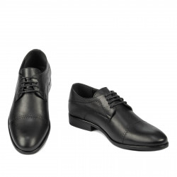 Elegantit miesten kengät 822-1 musta