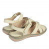 Naisten sandaalit 5088 beige