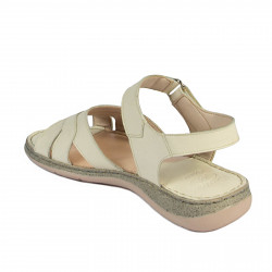 Naisten sandaalit 5088 beige