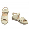 Naisten sandaalit 5088 beige