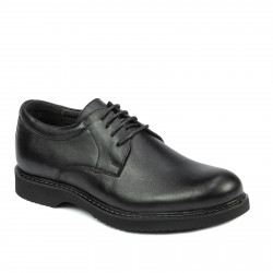 Miesten mustat casual-kengät 881
