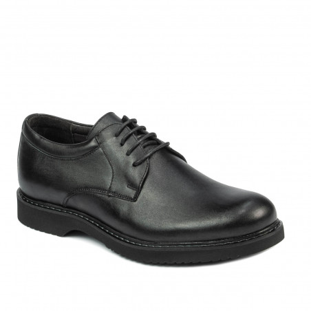 Miesten mustat casual-kengät 881
