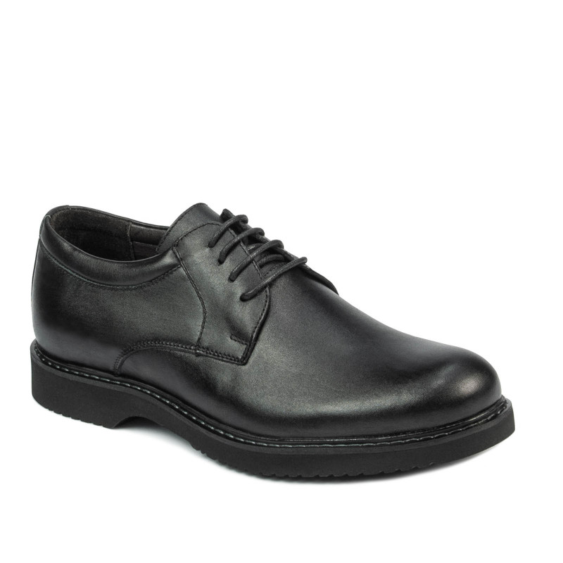 Miesten mustat casual-kengät 881