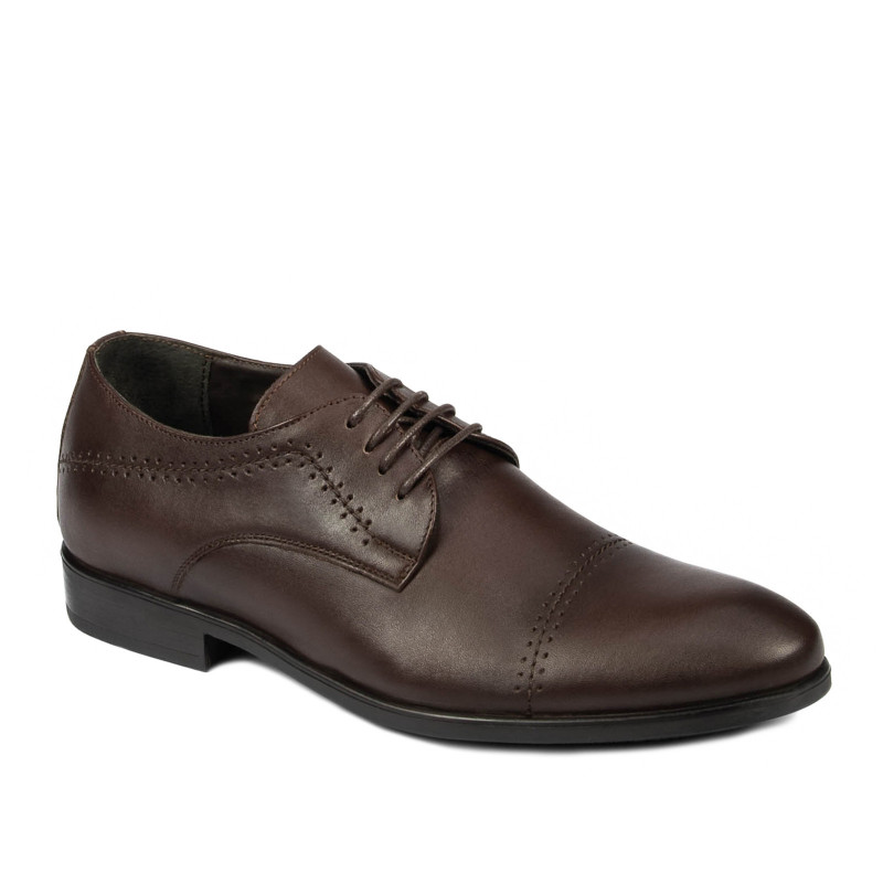 Elegantit miesten kengät 822-1 a cafe