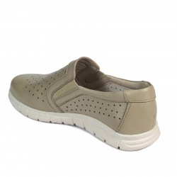 Miesten mokkasiinit 953 beige