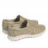 Miesten mokkasiinit 953 beige