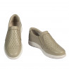 Miesten mokkasiinit 953 beige