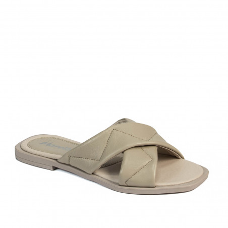 Naisten sandaalit 5093 beige