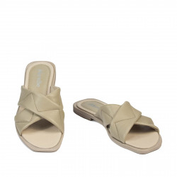 Naisten sandaalit 5093 beige