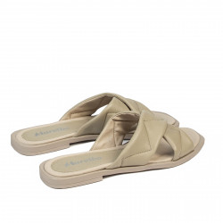 Naisten sandaalit 5093 beige