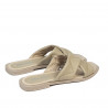 Naisten sandaalit 5093 beige