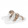 Naisten sandaalit 5091 cappuccino