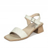 Naisten sandaalit 5097 beige