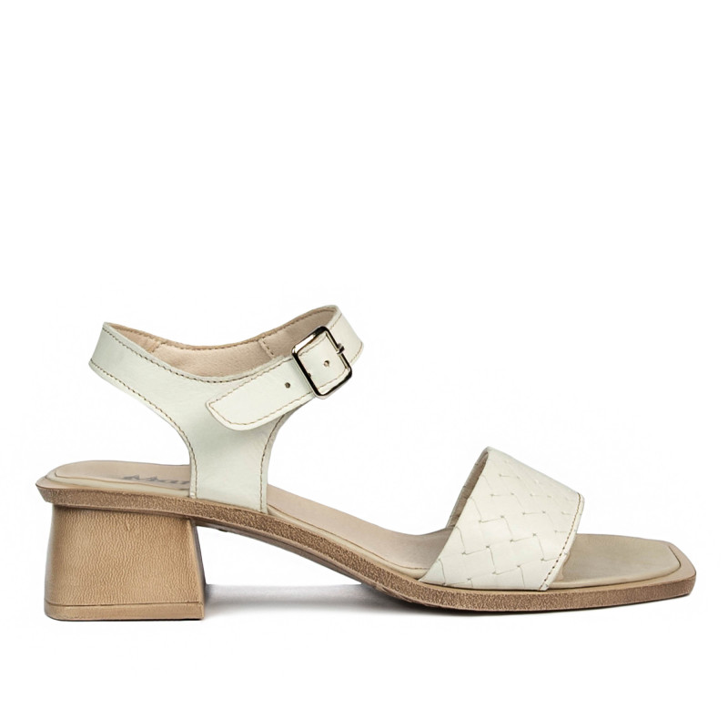 Naisten sandaalit 5097 beige