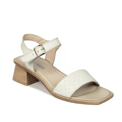 Naisten sandaalit 5097 beige
