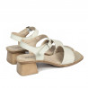 Naisten sandaalit 5097 beige