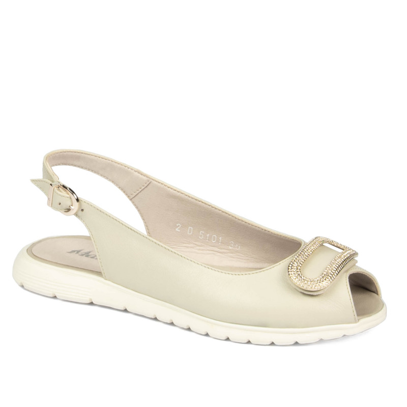 Naisten sandaalit 5101 beige