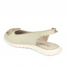 Naisten sandaalit 5101 beige