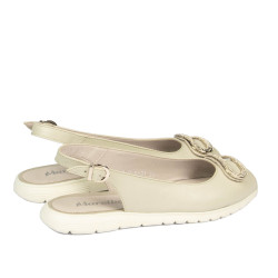 Naisten sandaalit 5101 beige