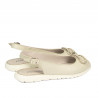 Naisten sandaalit 5101 beige