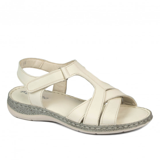 Naisten sandaalit 5046 beige