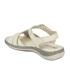 Naisten sandaalit 5046 beige