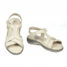 Naisten sandaalit 5046 beige