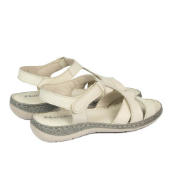 Naisten sandaalit 5046 beige