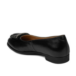 Naisten ballerinat 6062 musta