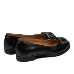 Naisten ballerinat 6062 musta