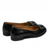 Naisten ballerinat 6062 musta