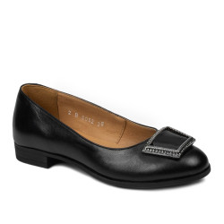 Naisten ballerinat 6062 musta
