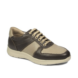 Nuoret tennarit 384 yhdistetty kaki