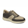 Nuoret tennarit 384 yhdistetty kaki
