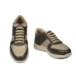 Nuoret tennarit 384 yhdistetty kaki