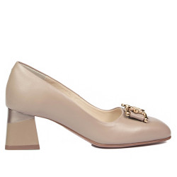 Naisten tyylikkäät kengät 1298 beige