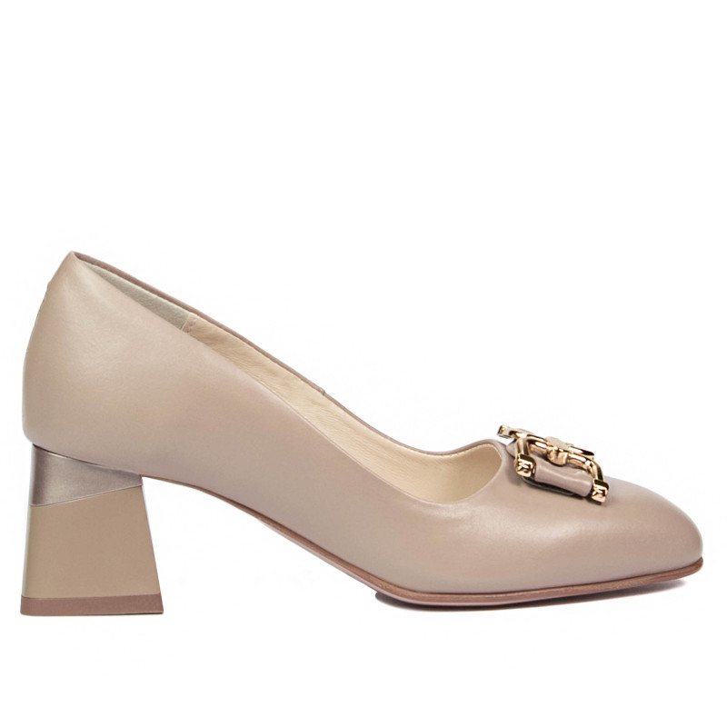 Naisten tyylikkäät kengät 1298 beige