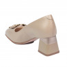 Naisten tyylikkäät kengät 1298 beige
