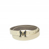 Naisten vyö 41m beige