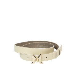 Naisten vyö 41m beige