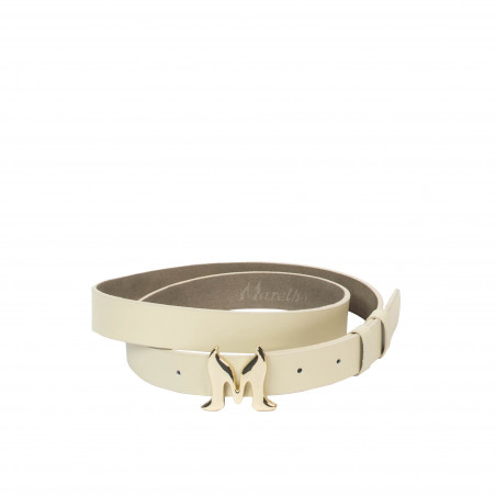 Naisten vyö 41m beige