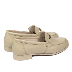 Naisten casual-kengät 6066 beige