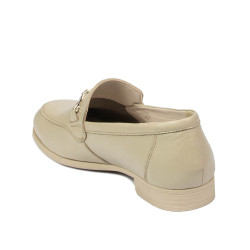 Naisten casual-kengät 6066 beige