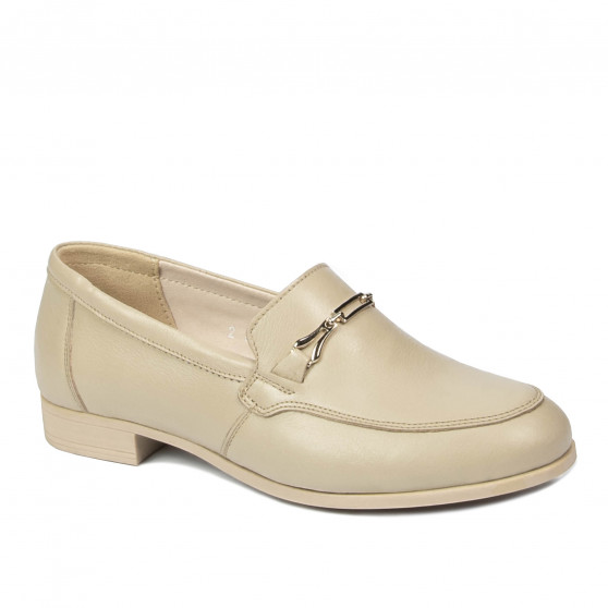 Naisten casual-kengät 6066 beige