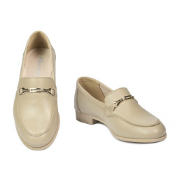 Naisten casual-kengät 6066 beige