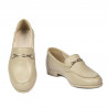 Naisten casual-kengät 6066 beige