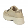Naisten casual-kengät 6064 beige yhdistelmä