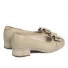 Naisten ballerinat 6063 beige