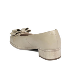 Naisten ballerinat 6063 beige