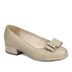 Naisten ballerinat 6063 beige